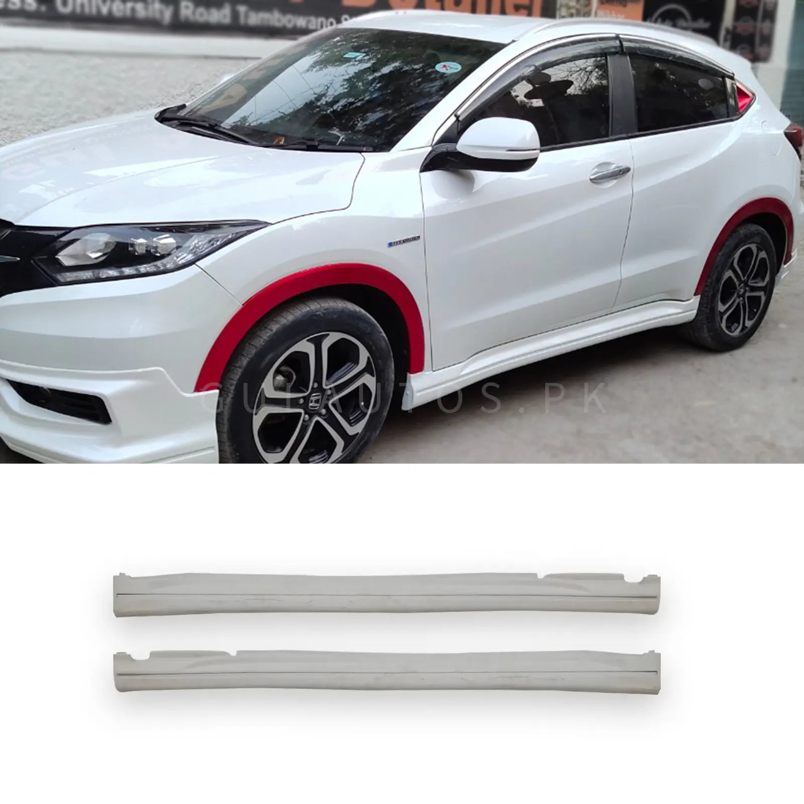 Honda Vezel 2013-2026 Complete Body Kit 2