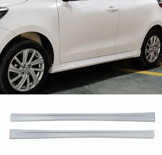Suzuki Swift 2022-2024 RS Style Body Kit Fibreglass 3