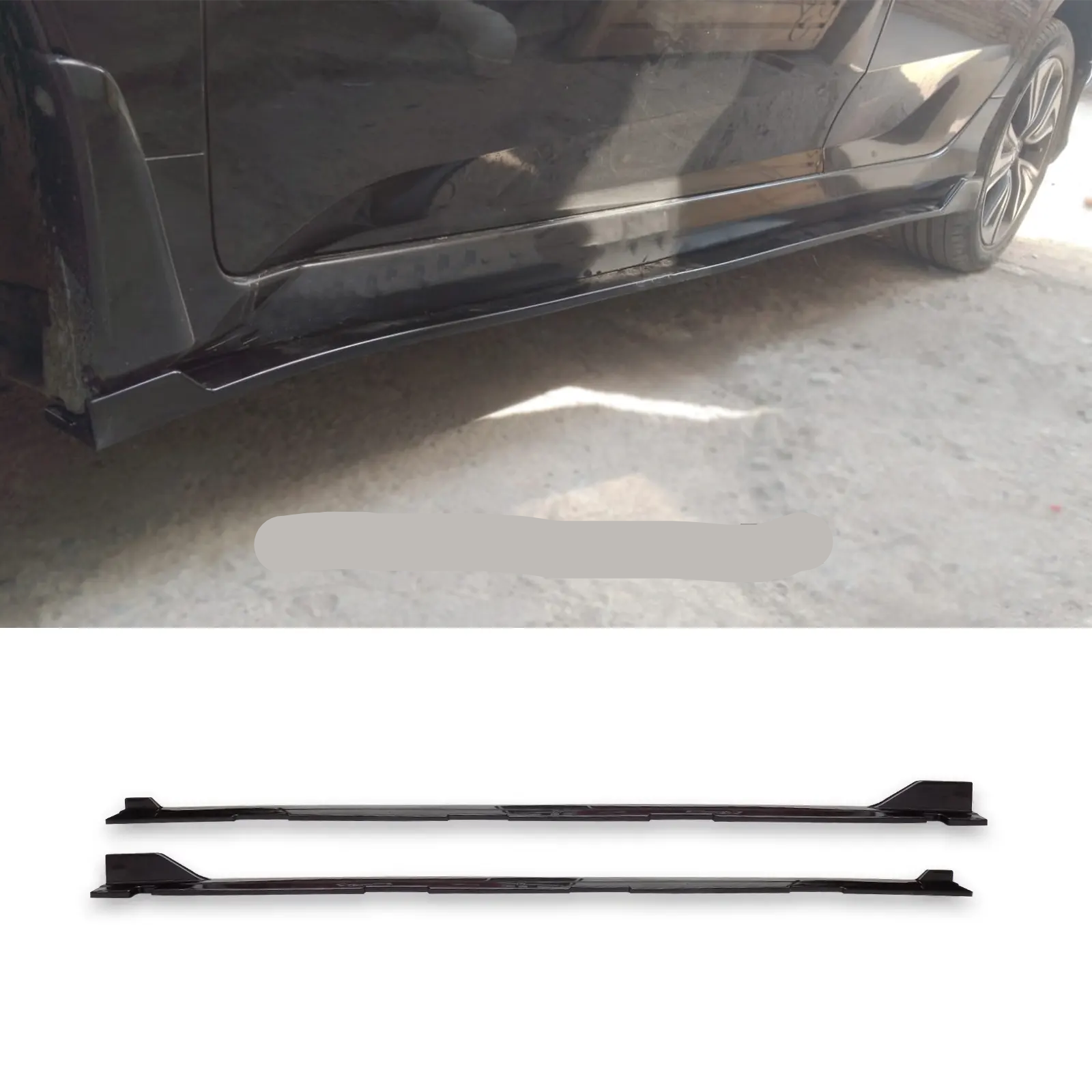 Honda Civic X 2016-2021 Sports Body Kit Complete 2