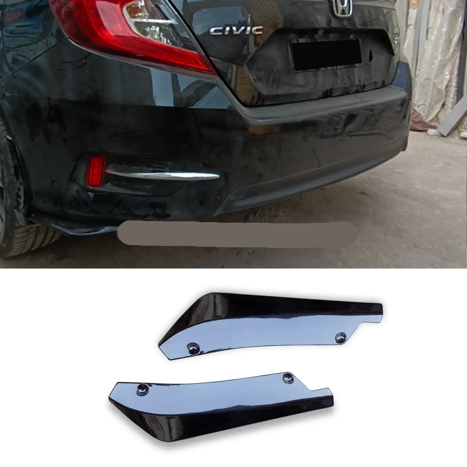 Honda Civic X 2016-2021 Sports Body Kit Complete 3