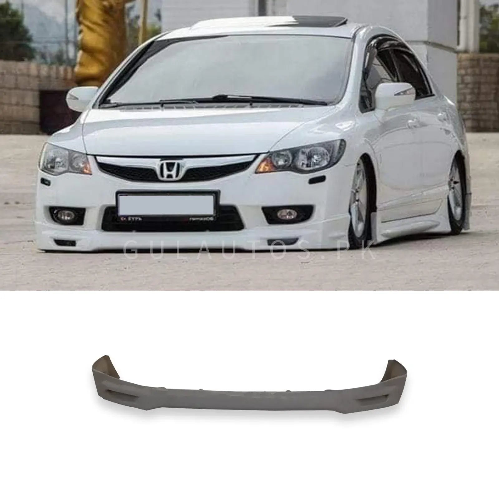 Honda Civic Reborn 2006-2011 Body Kit D3 1