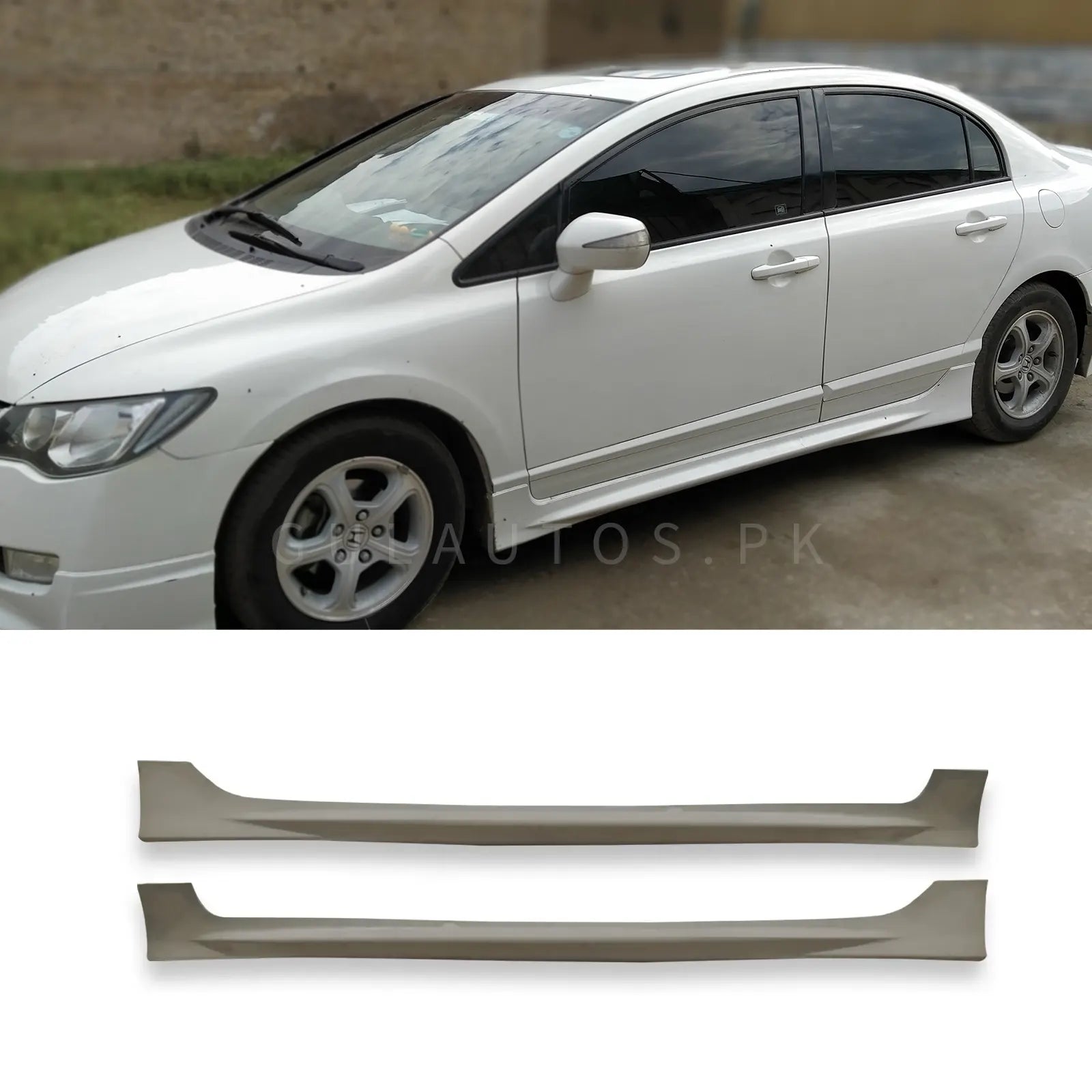 Honda Civic Reborn 2006-2011 Body Kit D3 2