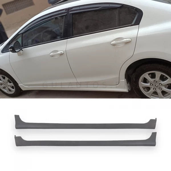 Honda Civic Rebirth 2012-2015 Complete Body Kit 2