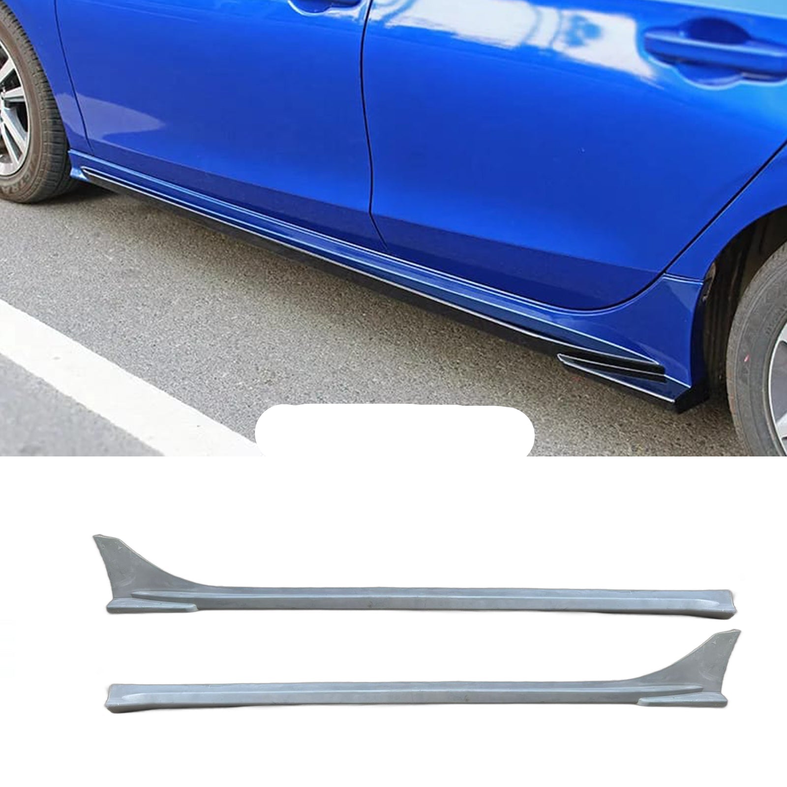 Honda Civic 2022-2025 Mugen Style Body Kit Fibreglass 2