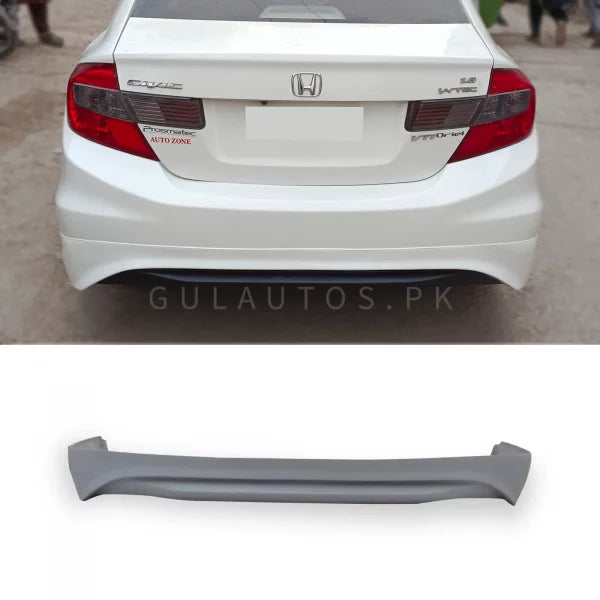 Honda Civic Rebirth 2012-2015 Complete Body Kit 3