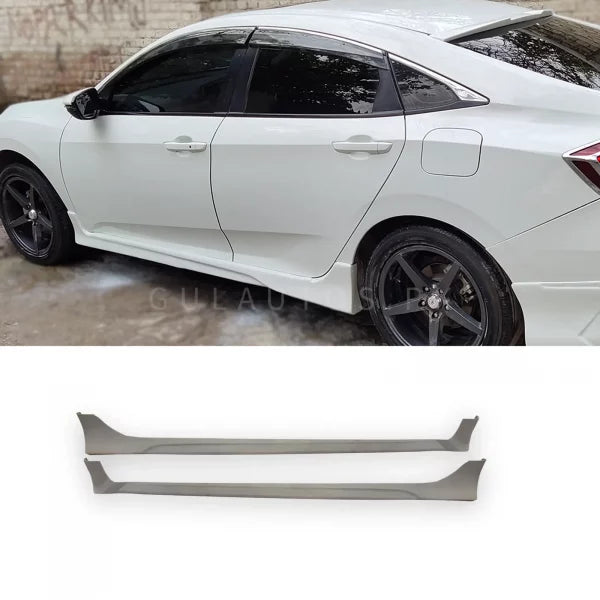 Honda Civic X 2016-2021 Body Kit D2 2