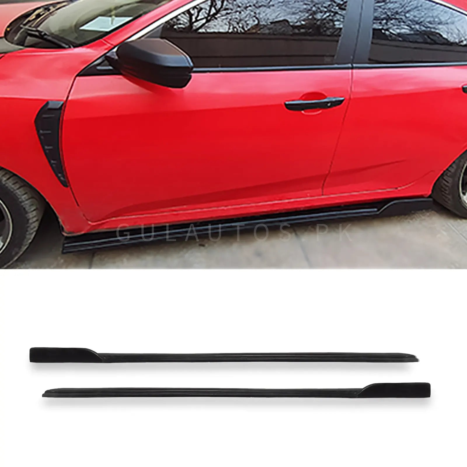 Honda Civic X 2016-2021 Body Kit D1 2