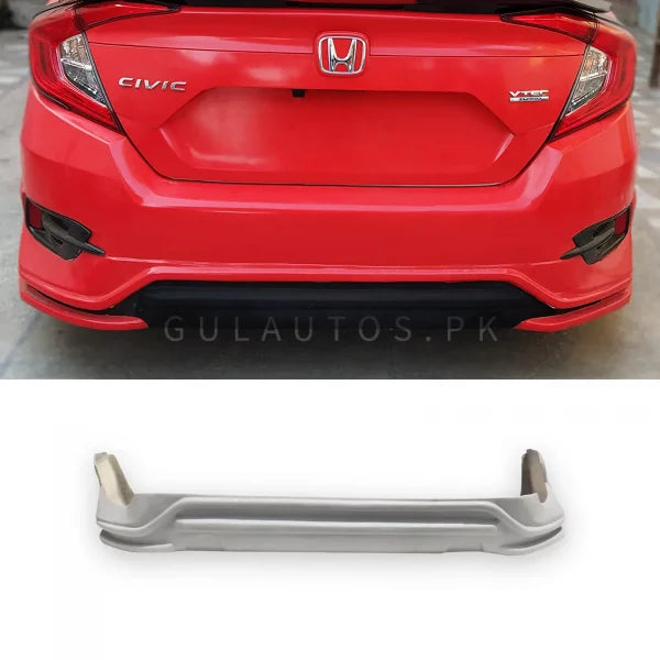 Honda Civic X 2016-2021 Body Kit D1 3