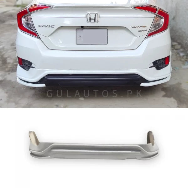 Honda Civic X 2016-2021 Ativus Style Body Kit D3 2