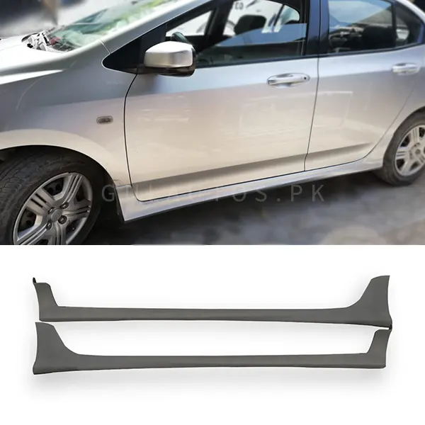 Honda City 2015-2021 Sports Body Kit D2 2