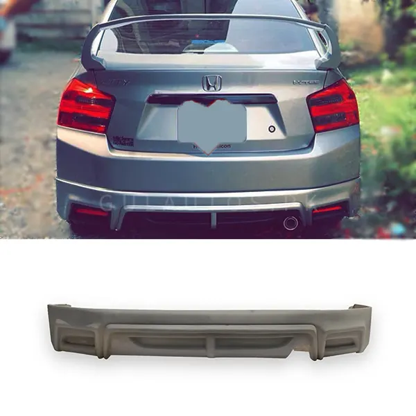 Honda City 2015-2021 Sports Body Kit D2 3