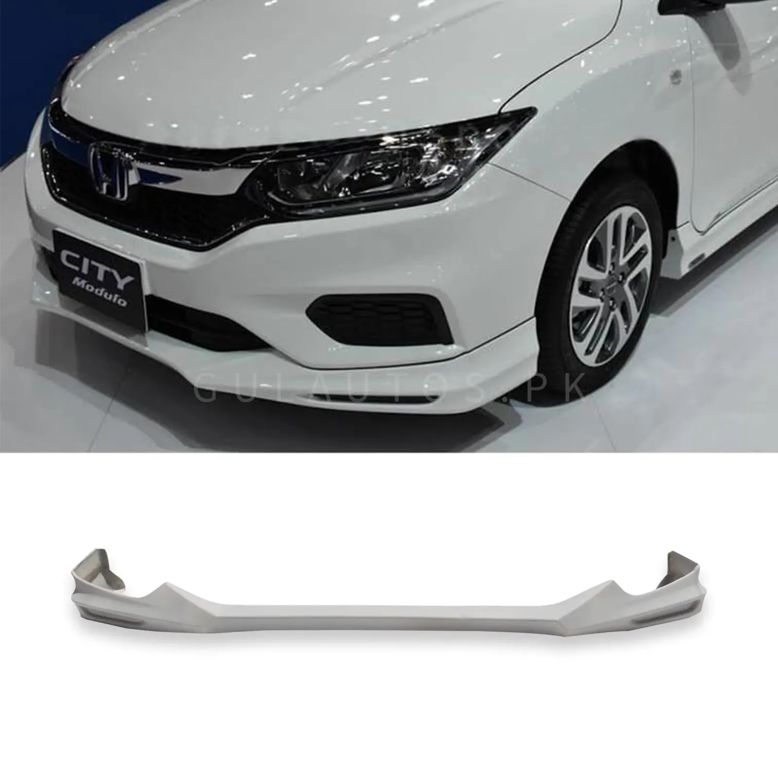 Honda City 2021-2025 Modulo Style Body Kit Fibreglass 1
