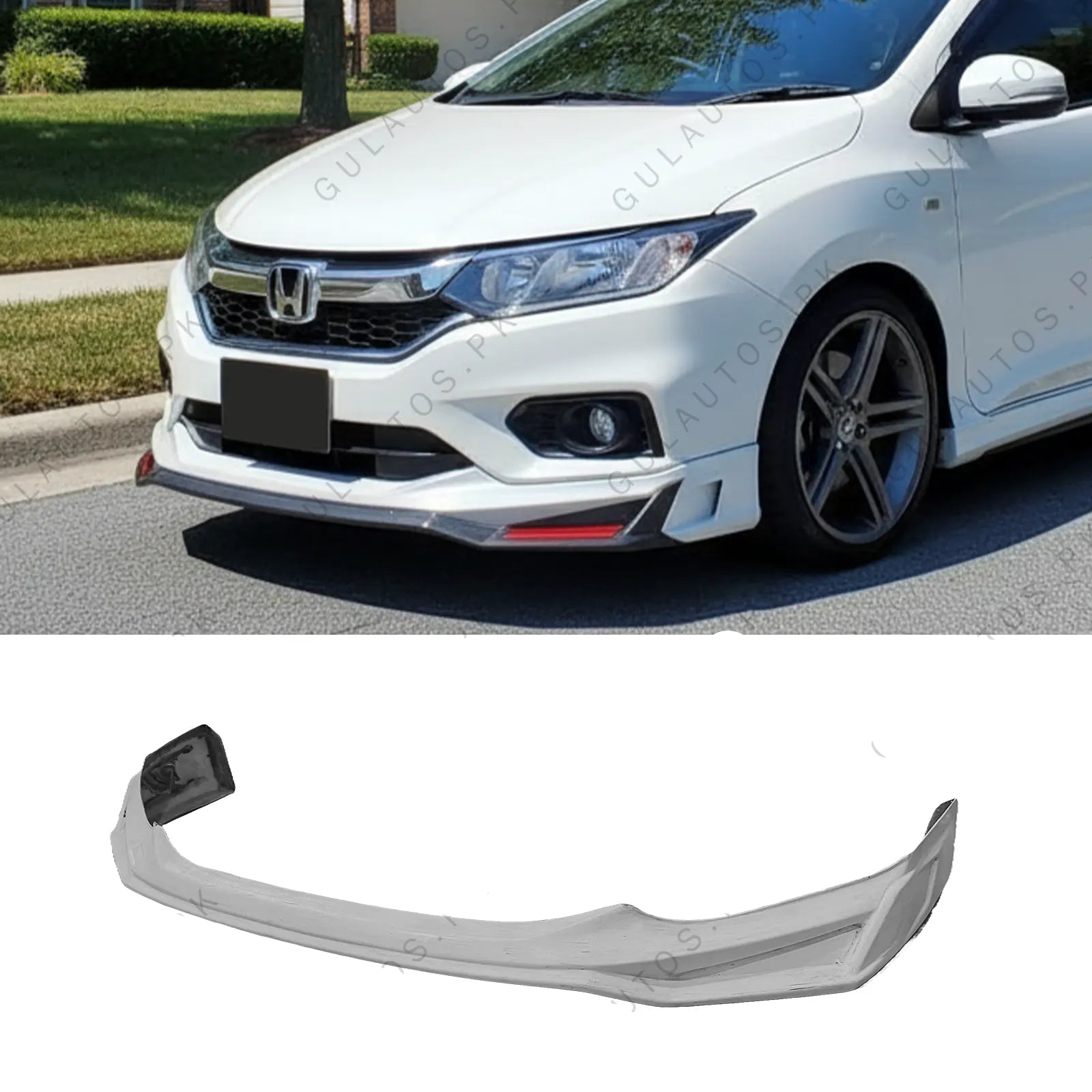 Honda City 2021-2025 Drive 68 Style Body Kit Fibreglass 1