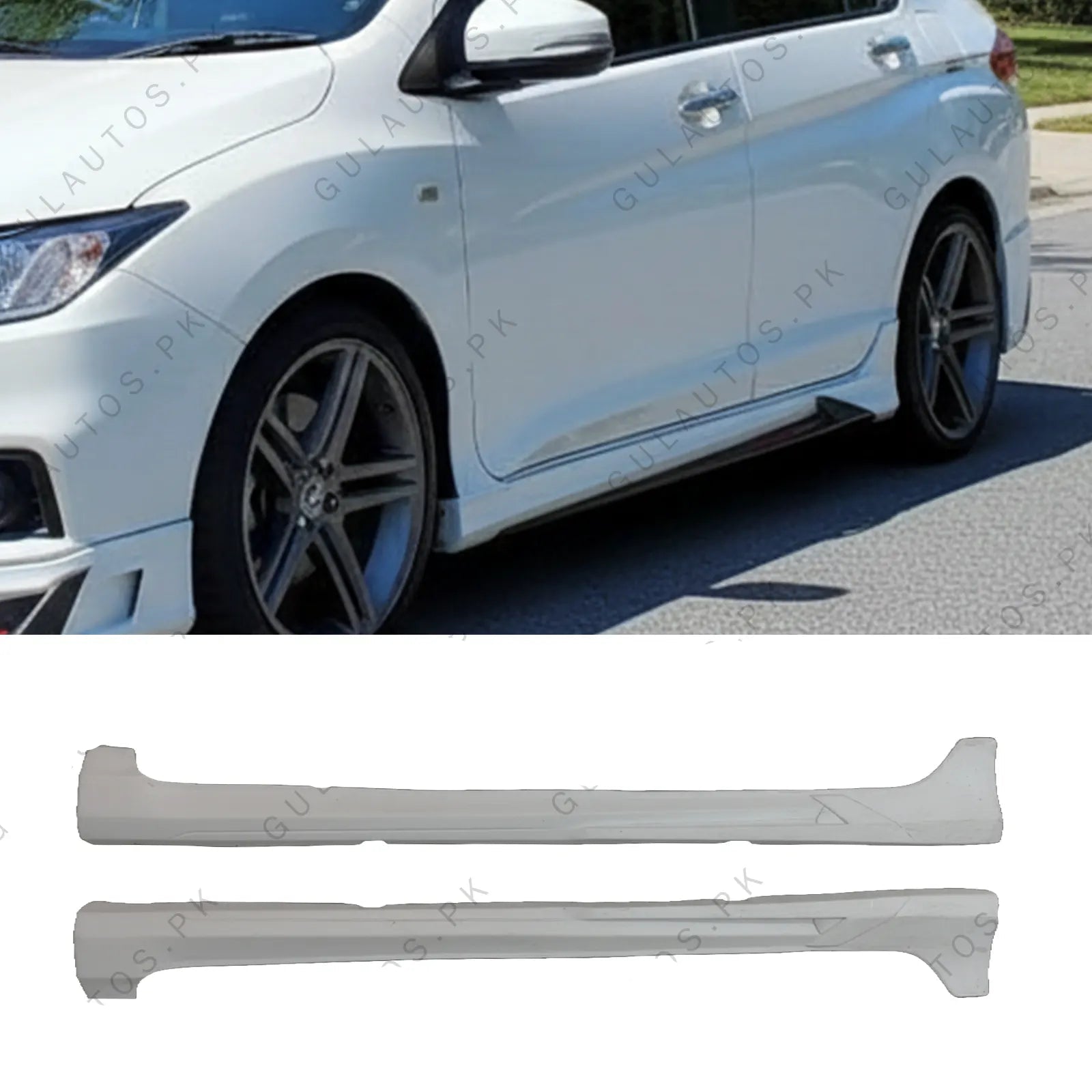 Honda City 2021-2025 Drive 68 Style Body Kit Fibreglass 2