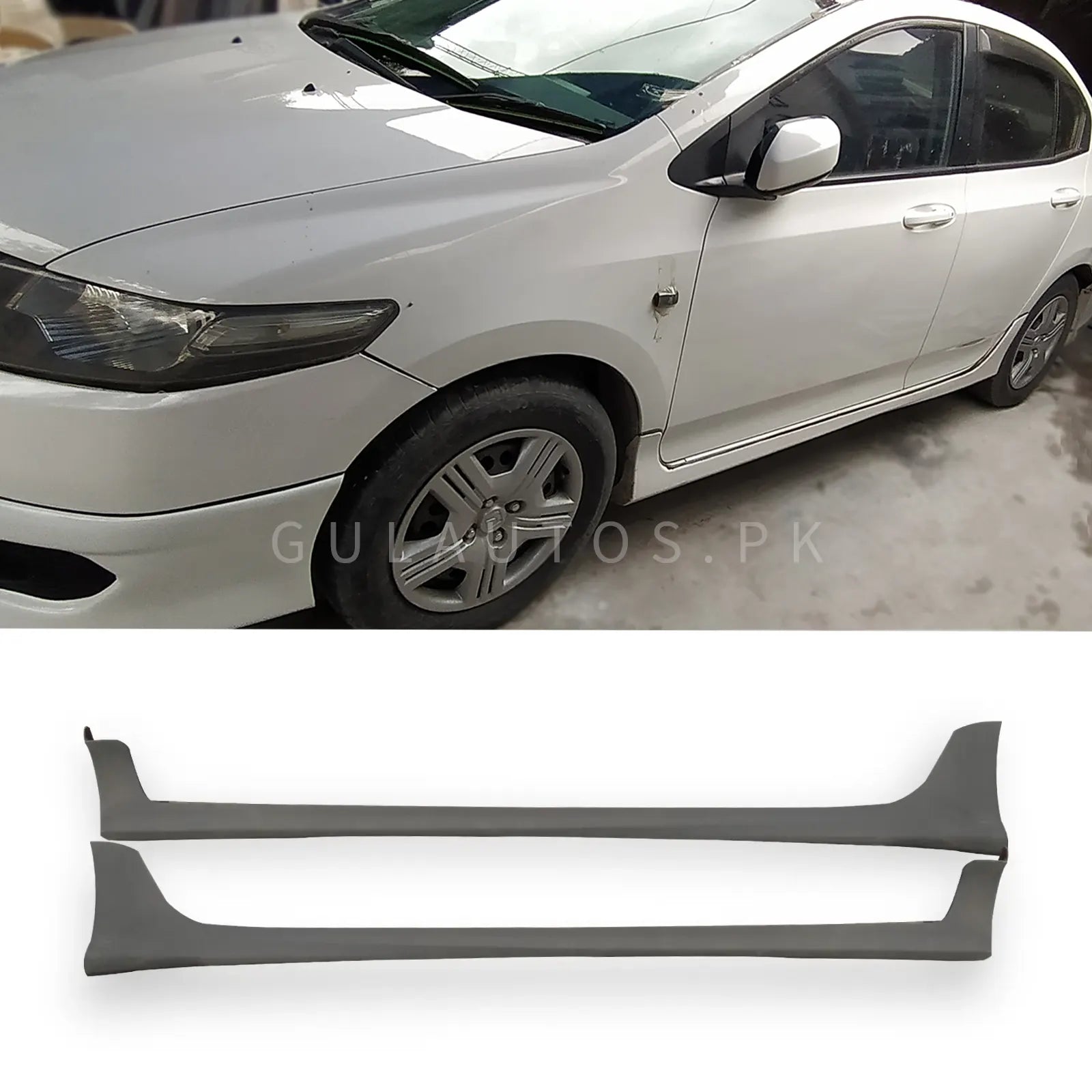 Honda City 2008-2014 Complete Body Kit 2