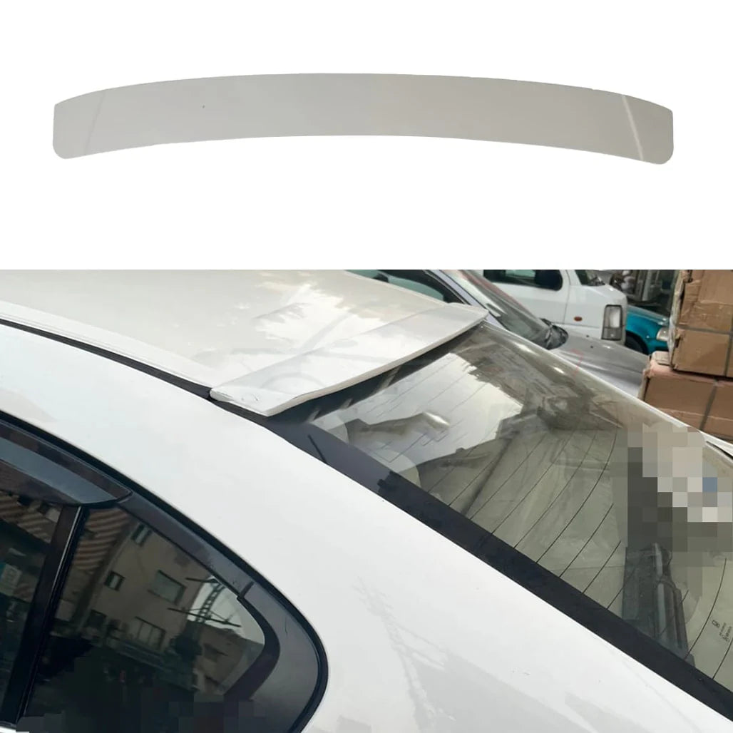 Honda Civic Reborn 2006-2012 ABS Plastic Roof Spoiler 2