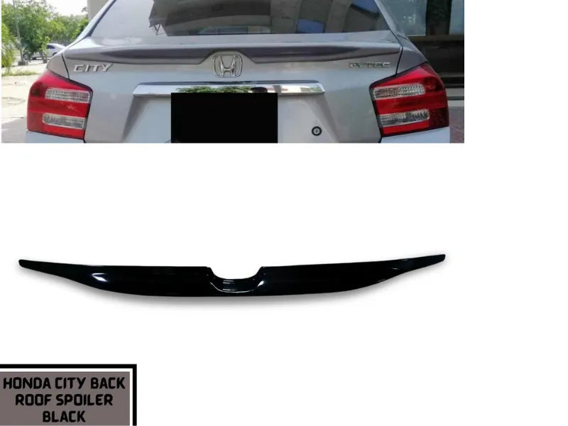 Honda City 2010-2020 Mugen Style Trunk Lip Spoiler 1