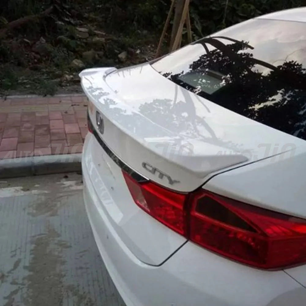 Honda City 2021-2026 RS Style Trunk Lip Spoiler 3