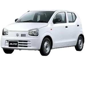 Suzuki Alto 2020–Present Carbon Fiber Style Side Mirror Covers 1