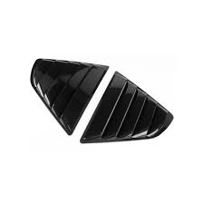 Suzuki Alto 2020-Present Rear Window Louvers 2