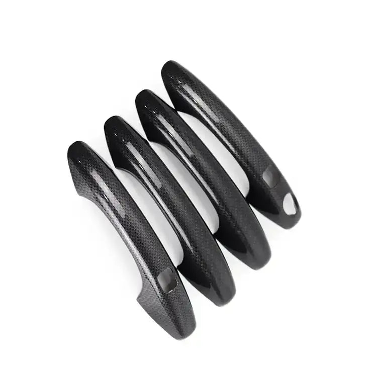 Haval H6 2021-Present Carbon Door Handle Cover 1