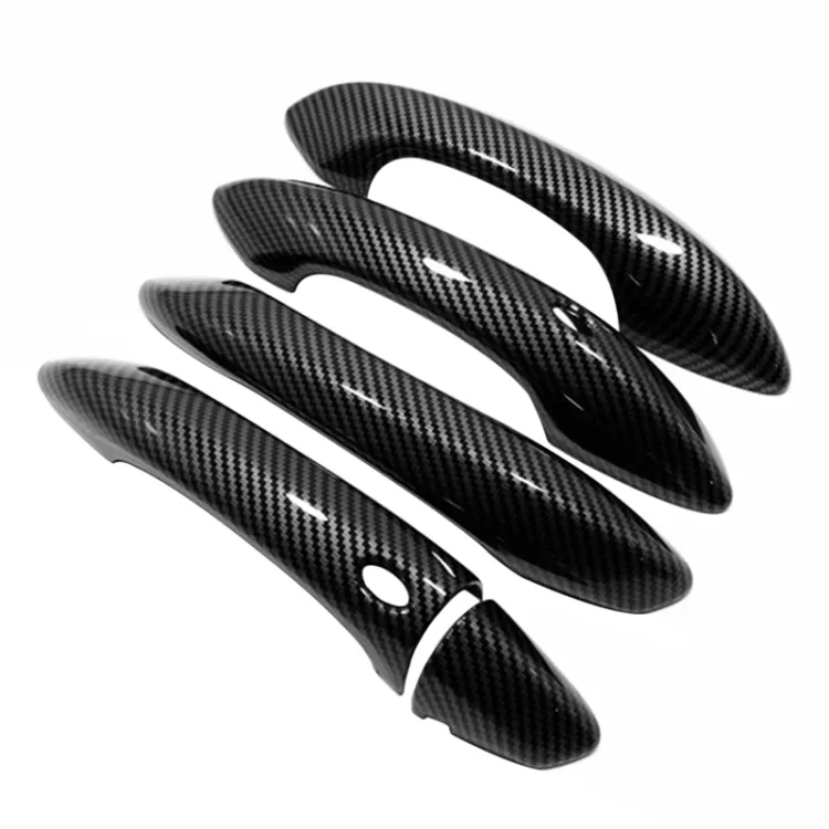 Haval H6 2021-Present Carbon Door Handle Cover 3