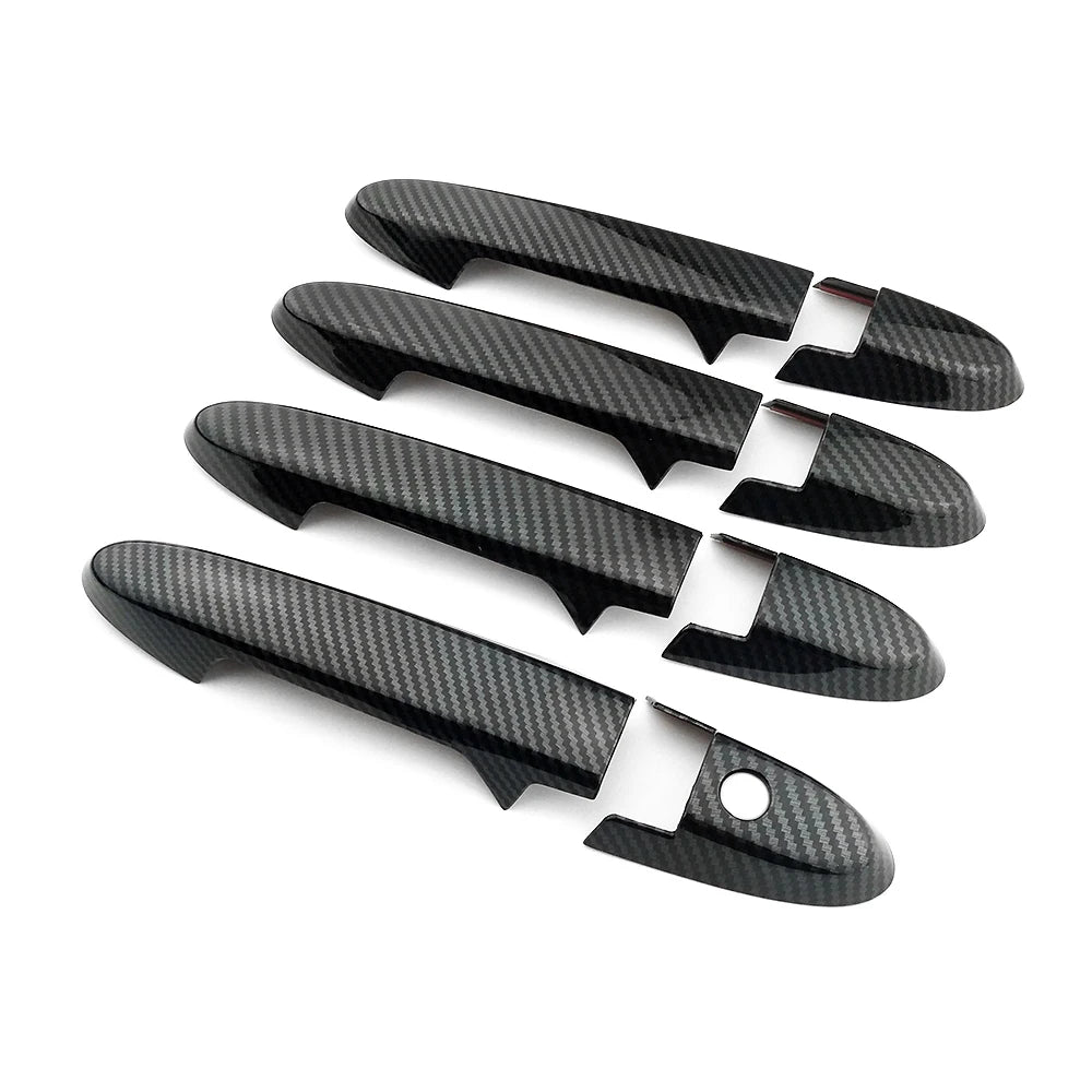 Honda City 2012-2016 Carbon Door Handle Cover Set 3