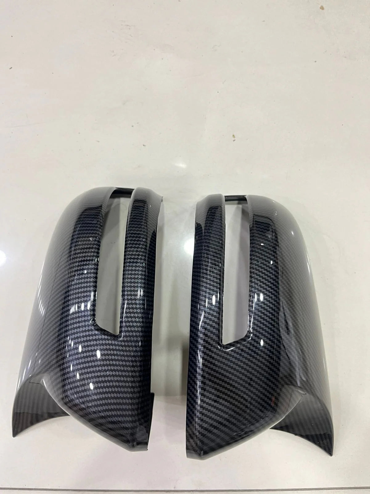 Honda City 2012-2016 Carbon Fiber Side Mirror Cover 2