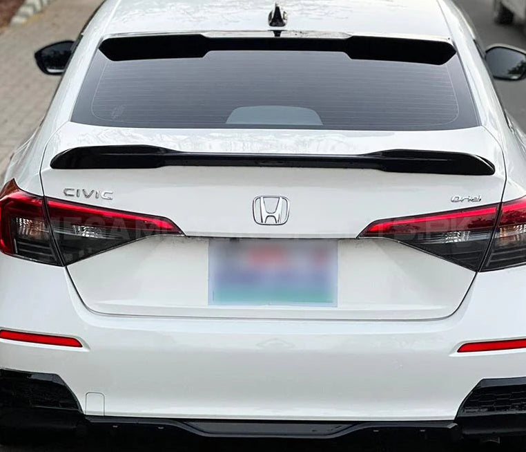 Honda Civic 11th Gen 2022-Present Roof Spoiler 1