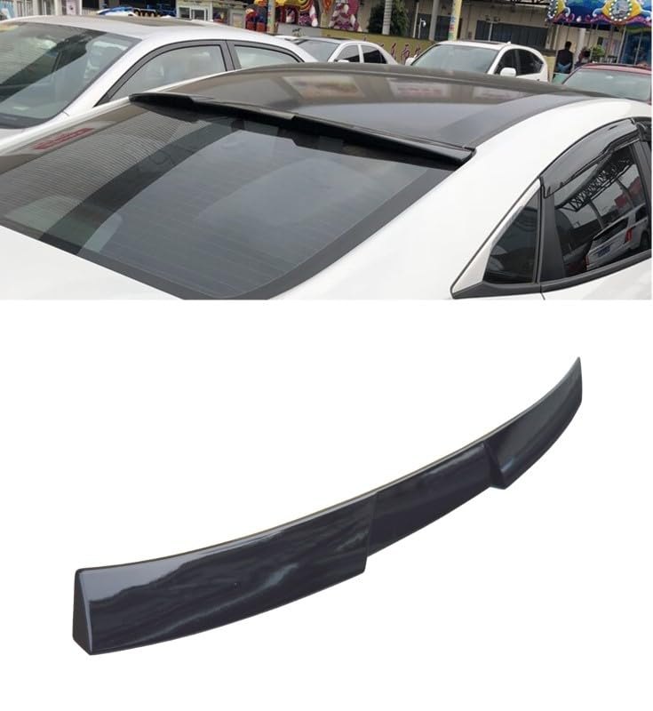 Honda Civic 11th Gen 2022-Present Roof Spoiler 3