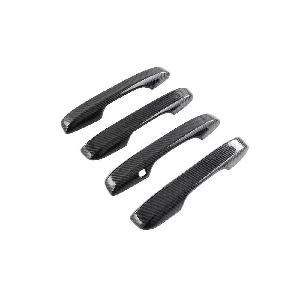 Honda Civic 11th Gen 2022 Carbon Door Handle Cover 2
