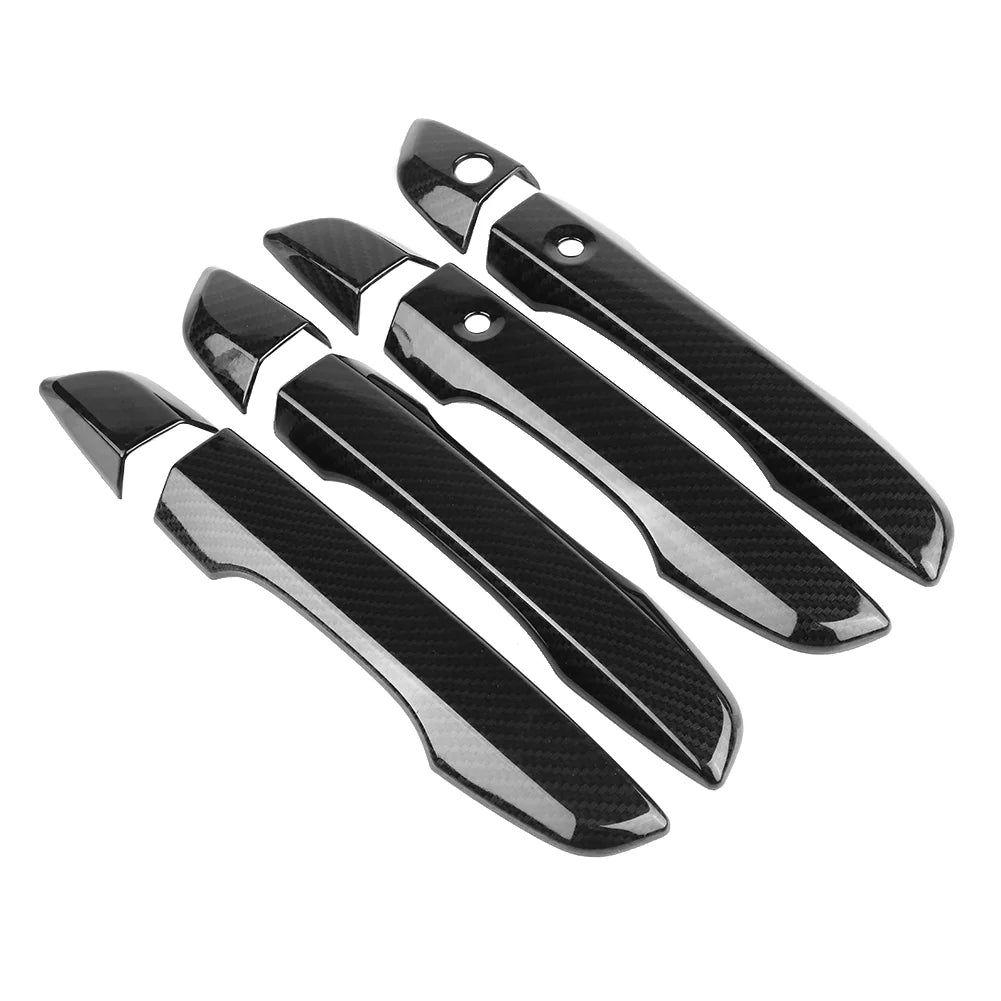 Honda Civic 11th Gen 2022 Carbon Door Handle Cover 3