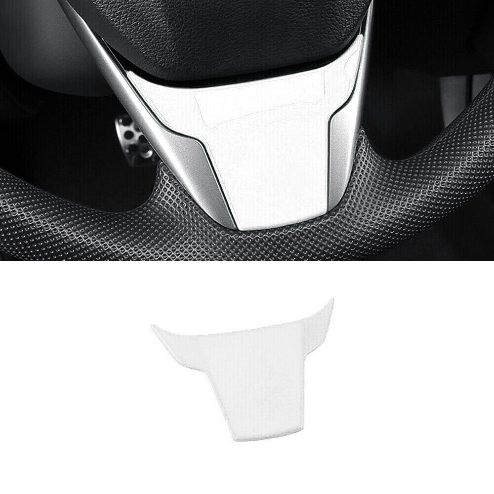 Honda Civic X 2016-2021 Carbon Steering Trim Cover 2