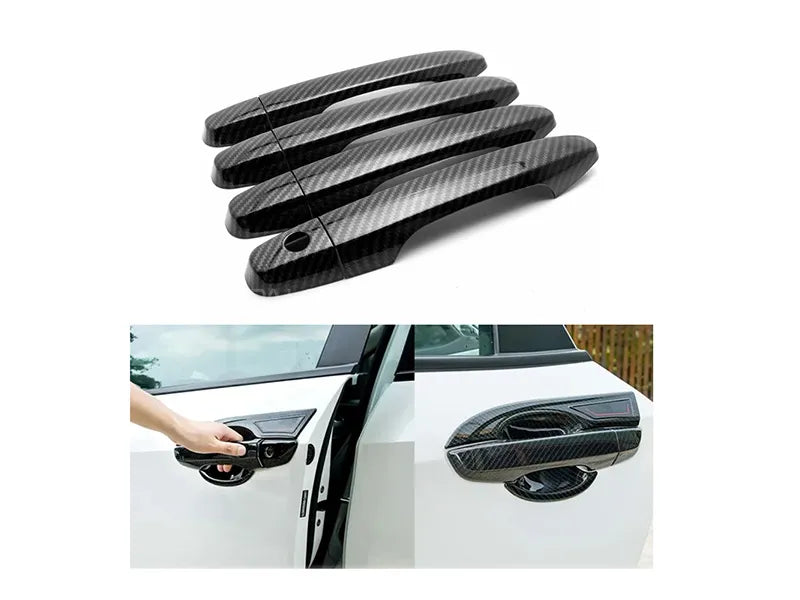 Honda Civic Rebirth 2012-2015 Carbon Door Handle Cover 2