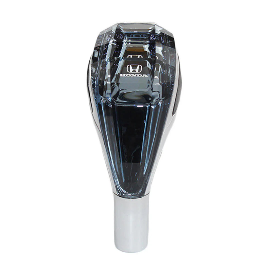 Universal Crystal LED Gear Knob – Touch Activated Premium Car Shifter 2