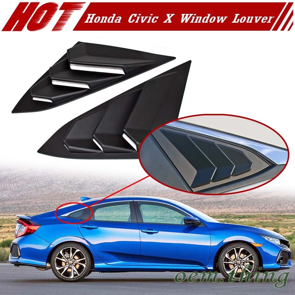 Honda Civic X Complete Carbon Interior and Exterior Styling Deal 4
