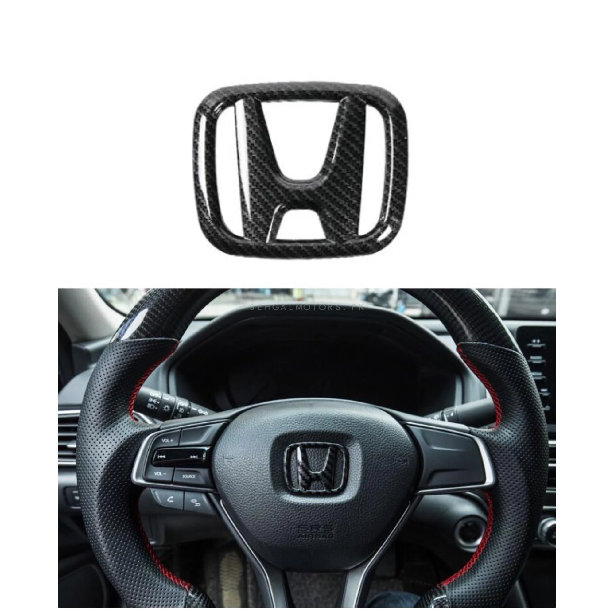Honda Civic X Complete Carbon Interior and Exterior Styling Deal 6