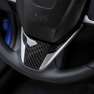 Honda Civic X Complete Carbon Interior and Exterior Styling Deal 7