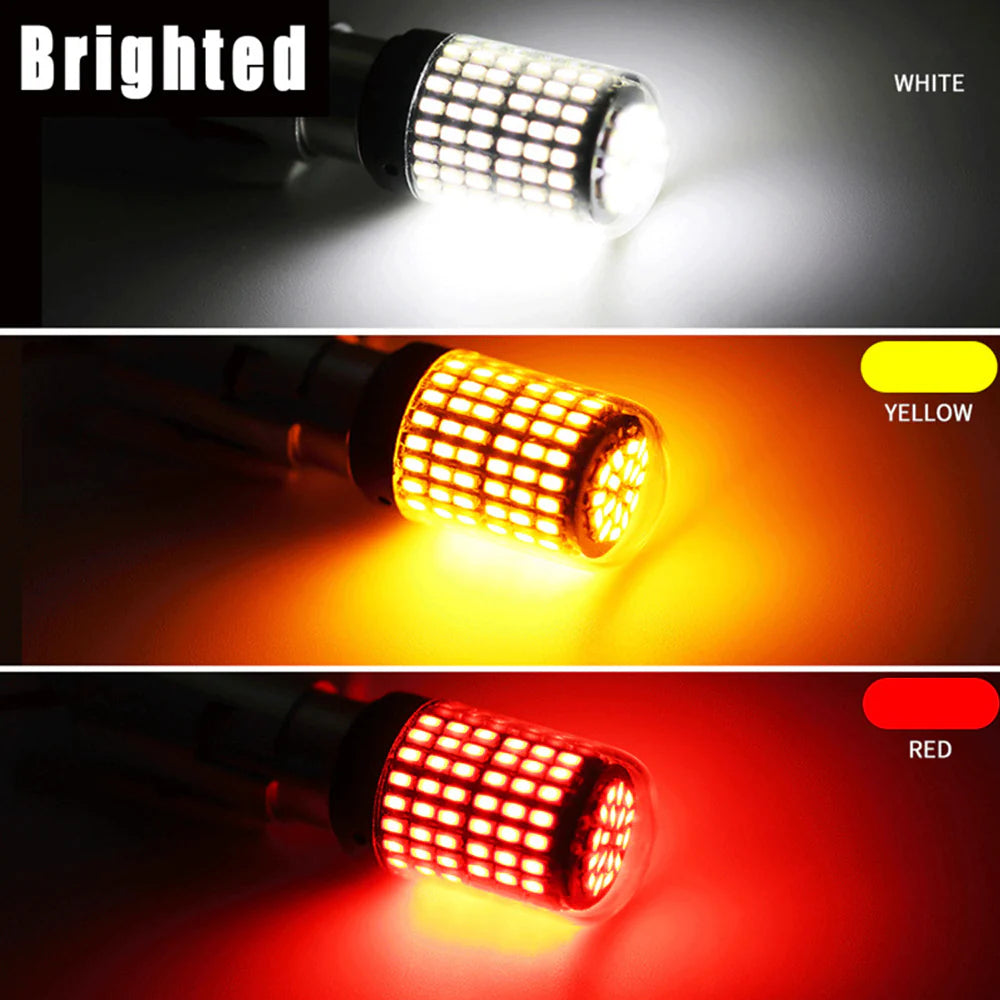 Bright LED Indicator Bulbs 2PCS – Universal 2