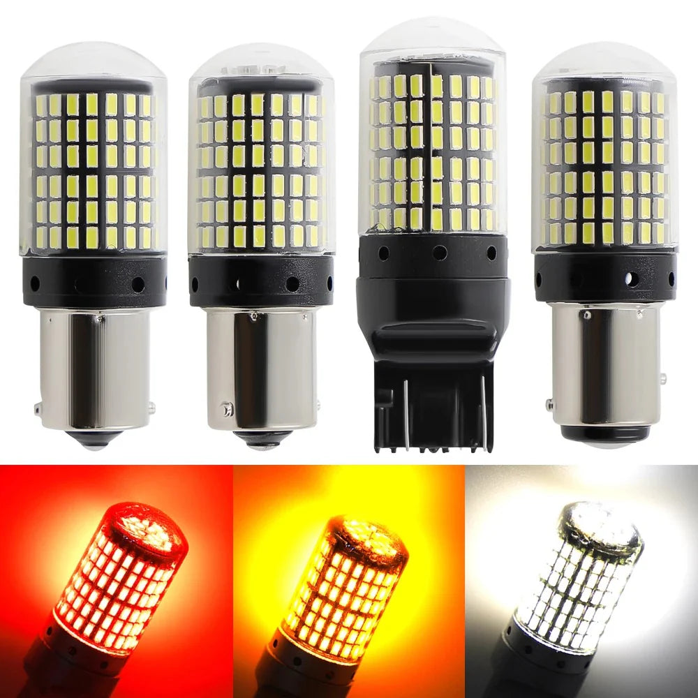 Bright LED Indicator Bulbs 2PCS – Universal 3
