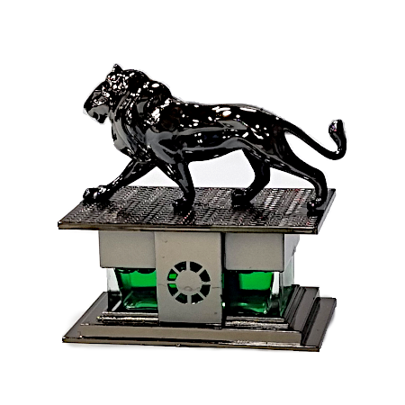 Lion Car Dashboard Perfume Air Freshener 1