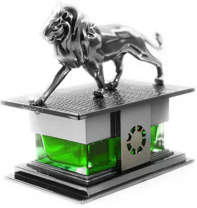 Lion Car Dashboard Perfume Air Freshener 2