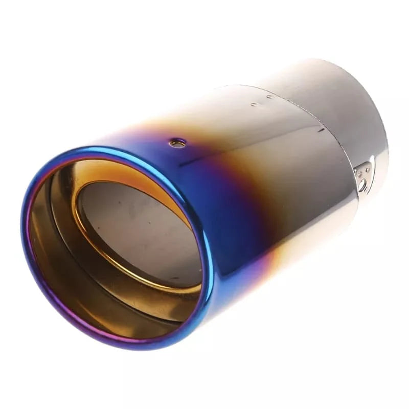 Stainless Steel Exhaust Tip – Universal Car Fit 2