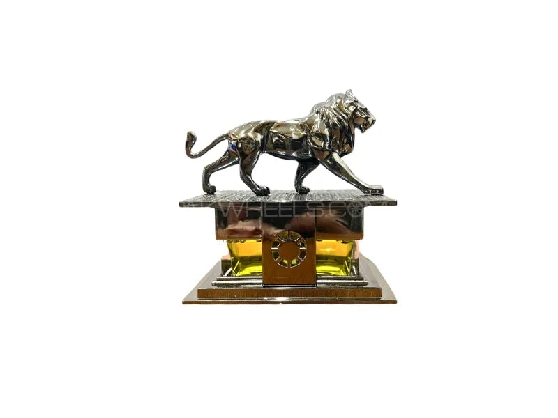 Lion Car Dashboard Perfume Air Freshener 3