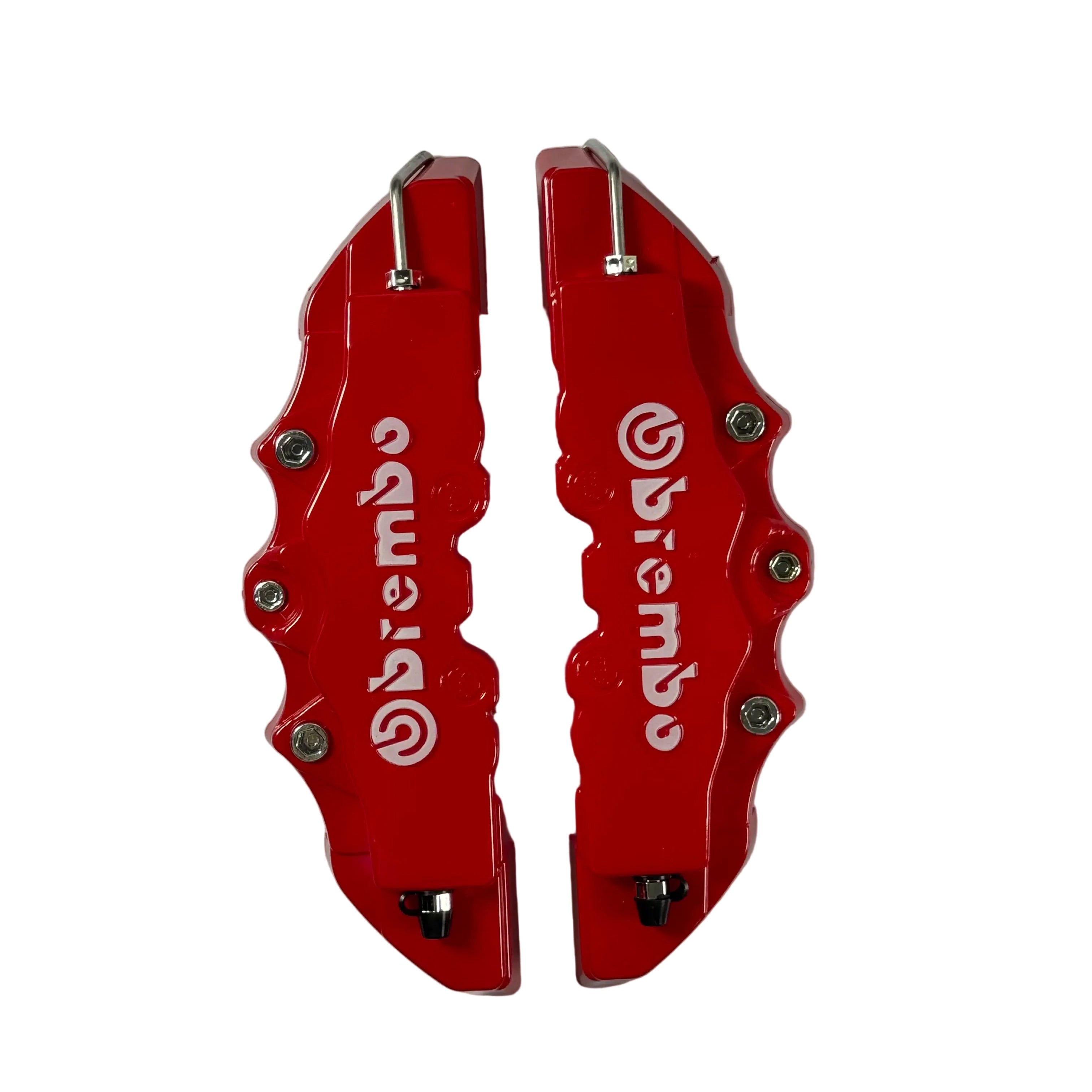 Brembo Style Brake Caliper Covers – Universal Fit 3
