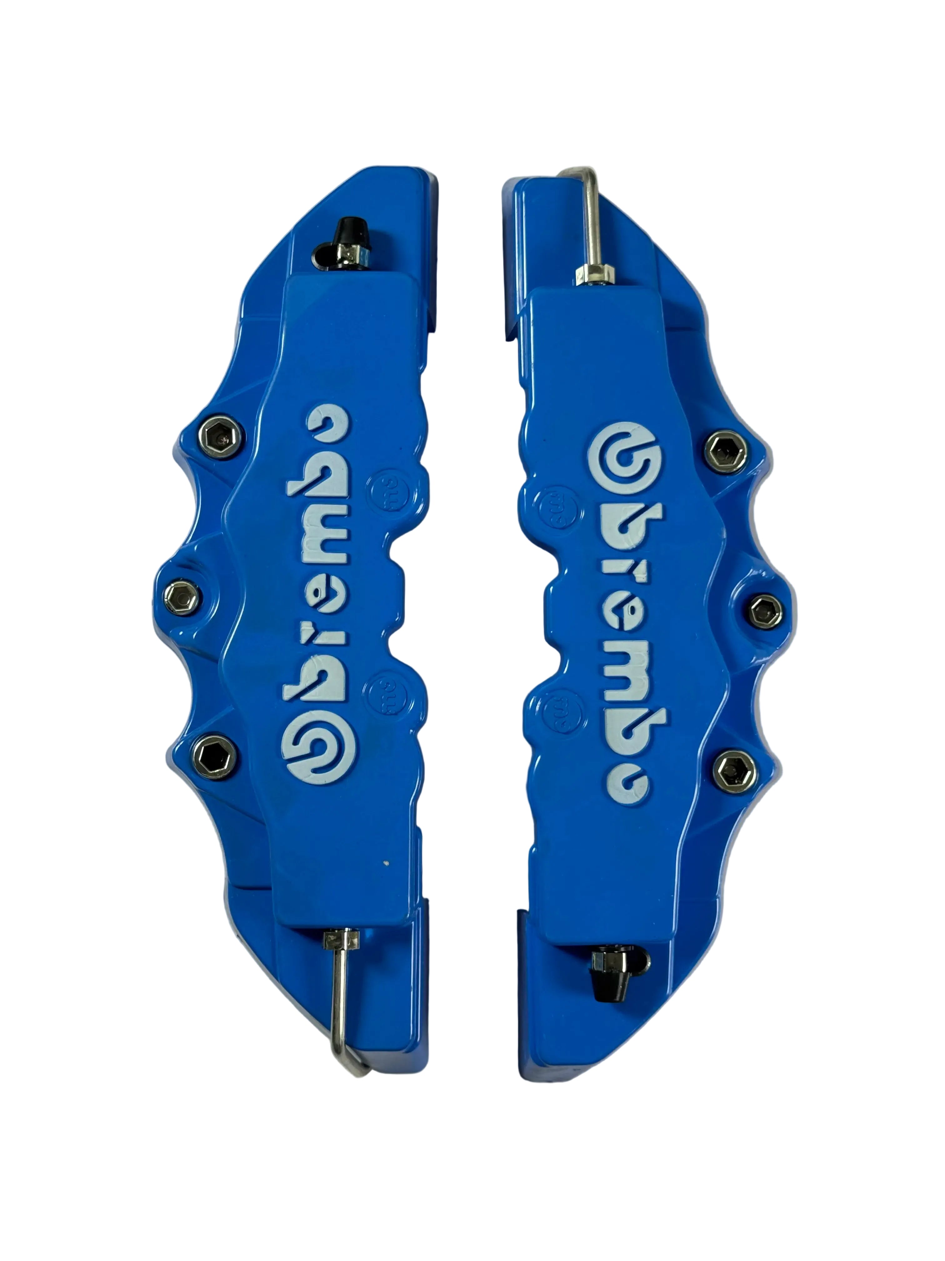 Brembo Style Brake Caliper Covers – Universal Fit 6
