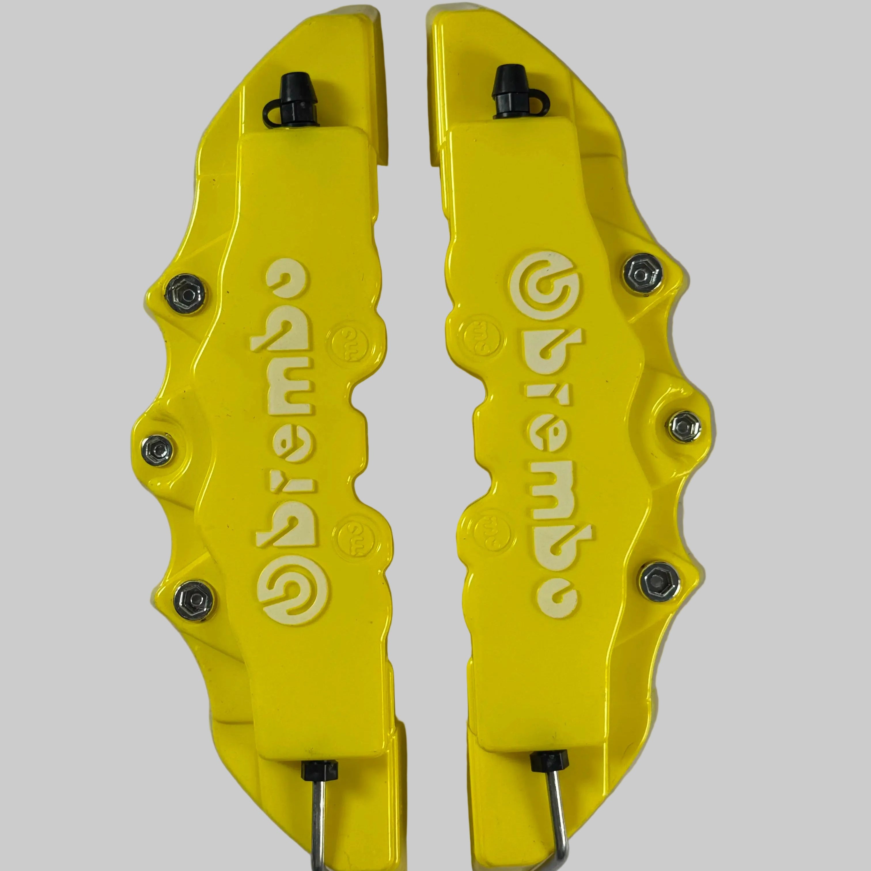 Brembo Style Brake Caliper Covers – Universal Fit 7