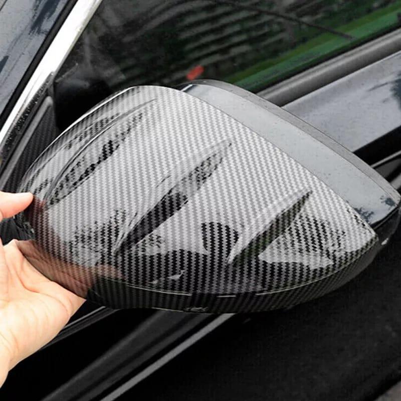 Honda Civic 11th Gen 2022 Batman Style Mirror Covers 4