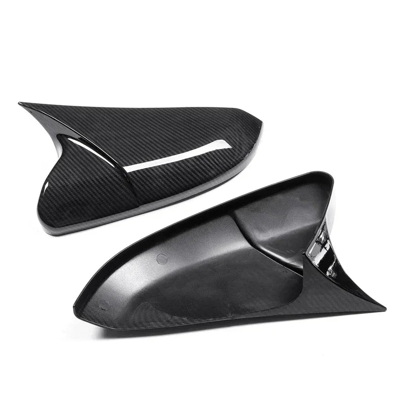 Honda Civic X 2016-2021 Batman Style Side Mirror Cover 2