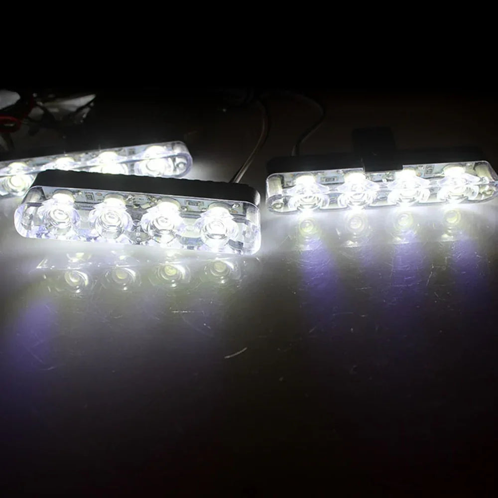 SOS & Flasher LED Lights